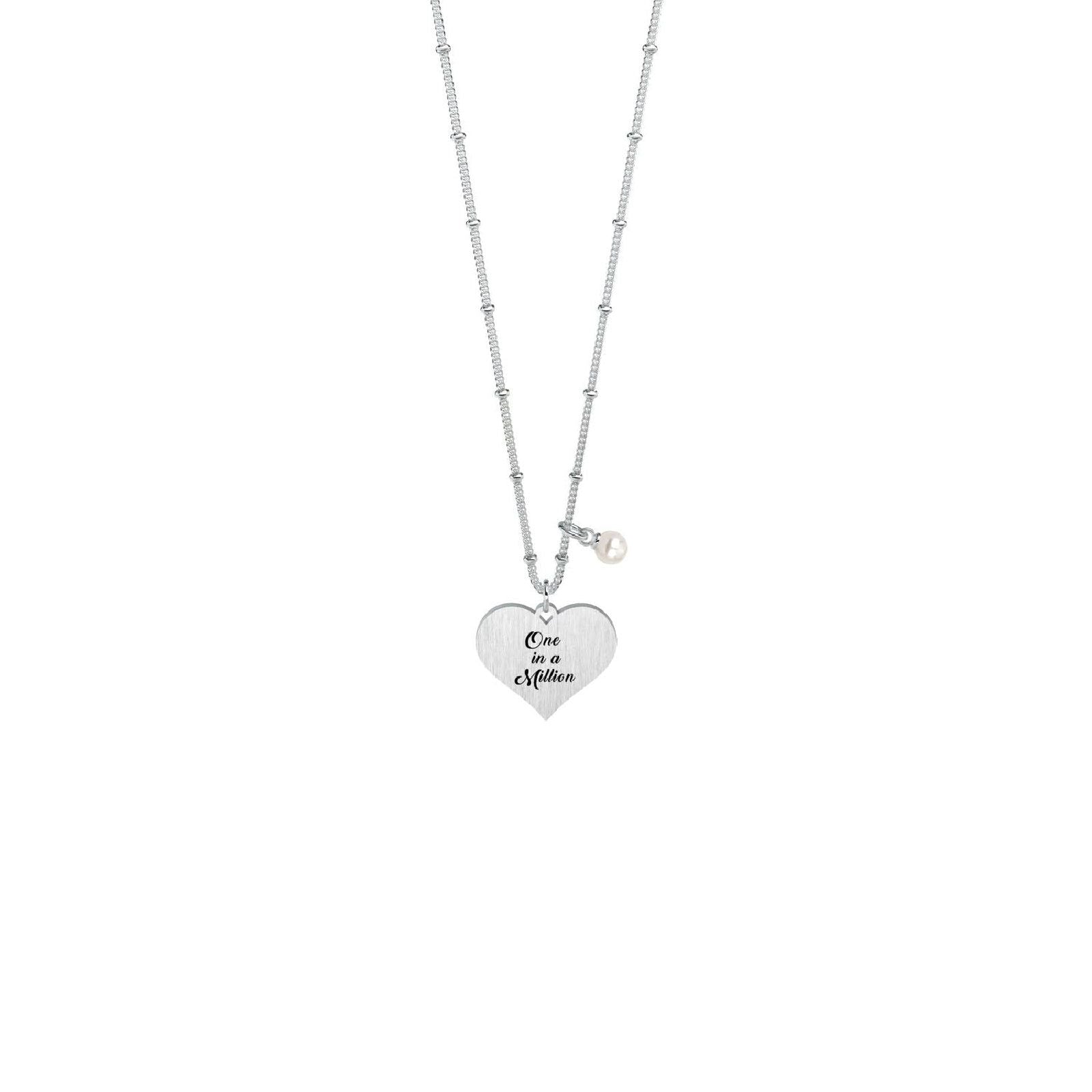 Collana Kidult Love da donna 751107-2