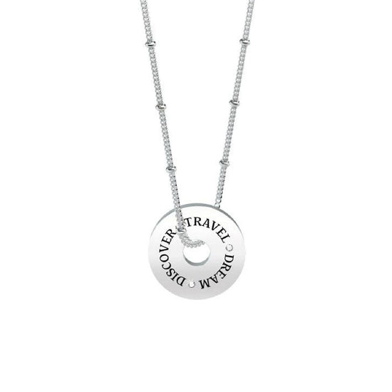 Collana Kidult Free Time da donna 751110-1