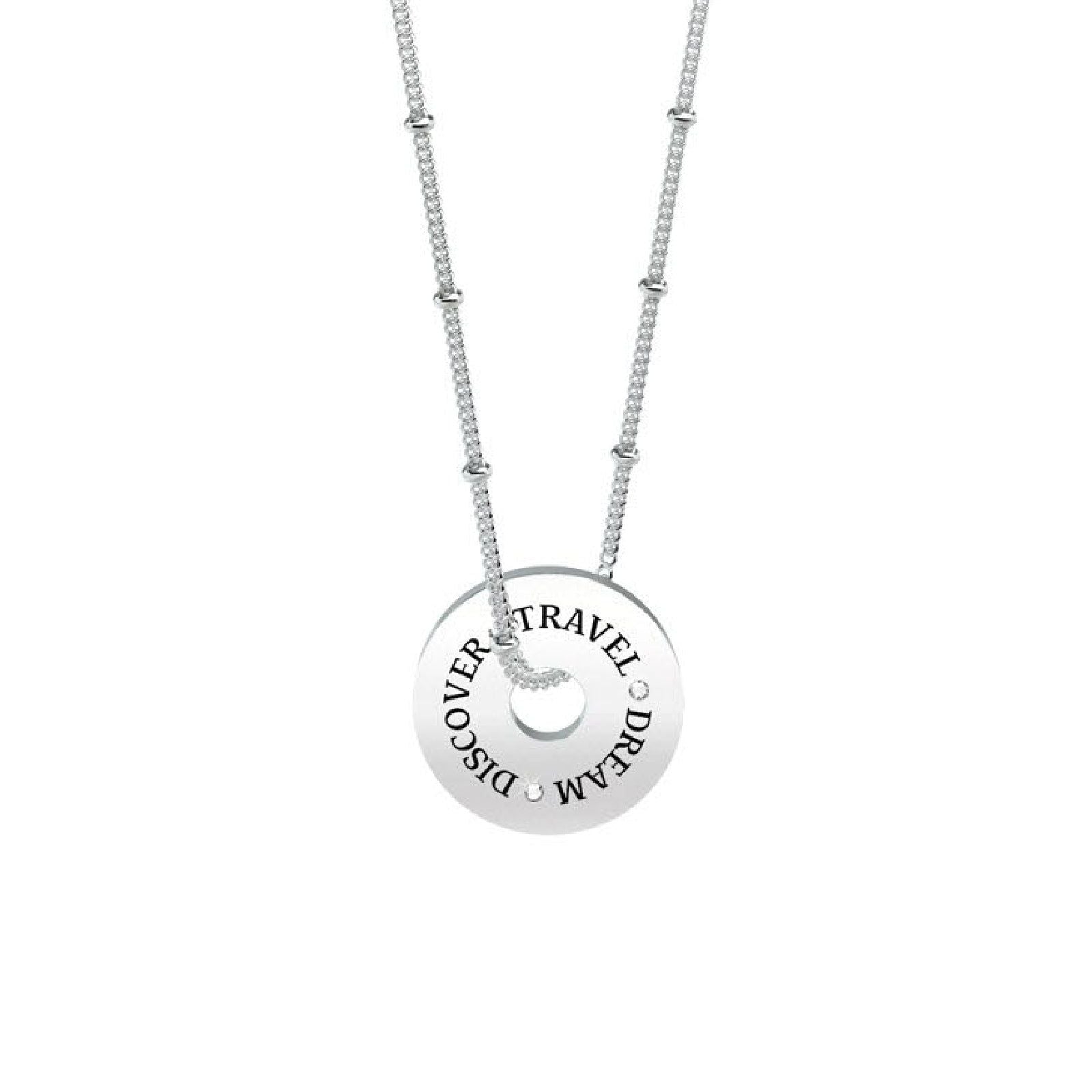 Collana Kidult Free Time da donna 751110-1
