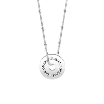 Collana Kidult Free Time da donna 751110-1