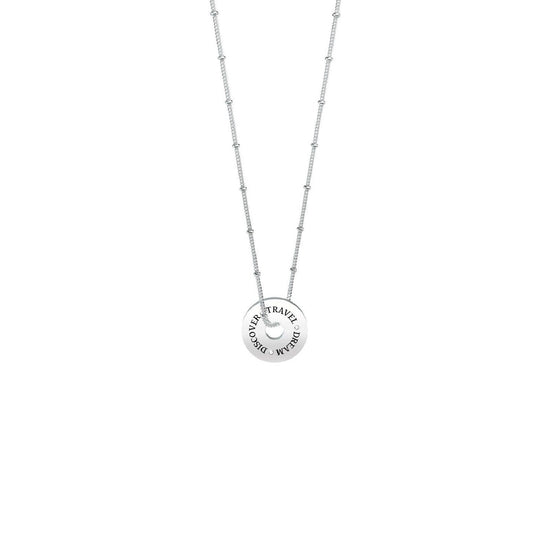 Collana Kidult Free Time da donna 751110-2