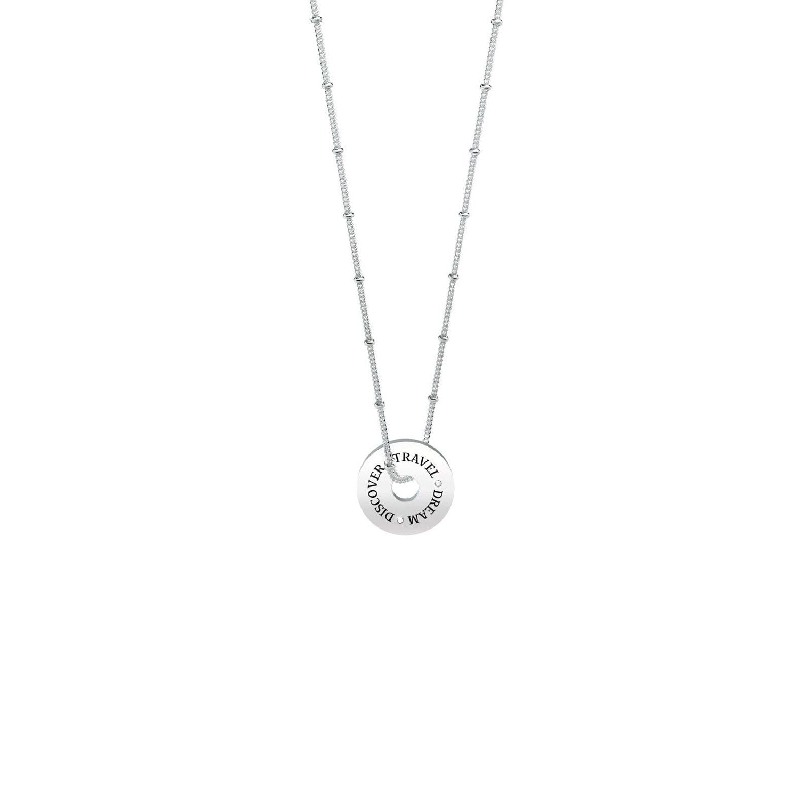 Collana Kidult Free Time da donna 751110-2