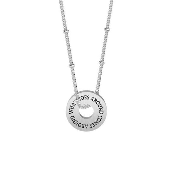 Collana Kidult Spirituality da donna 751111-1