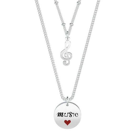 Collana Kidult Free Time da donna 751116-1