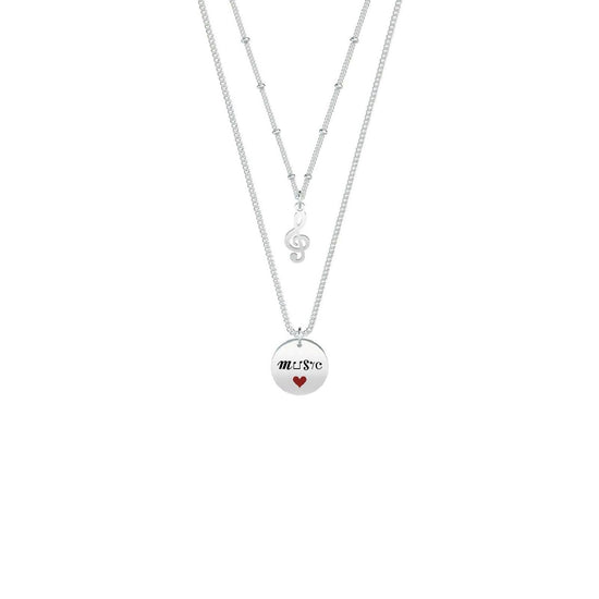 Collana Kidult Free Time da donna 751116-2