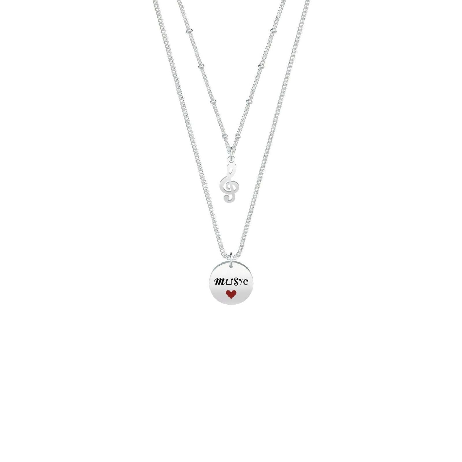 Collana Kidult Free Time da donna 751116-2