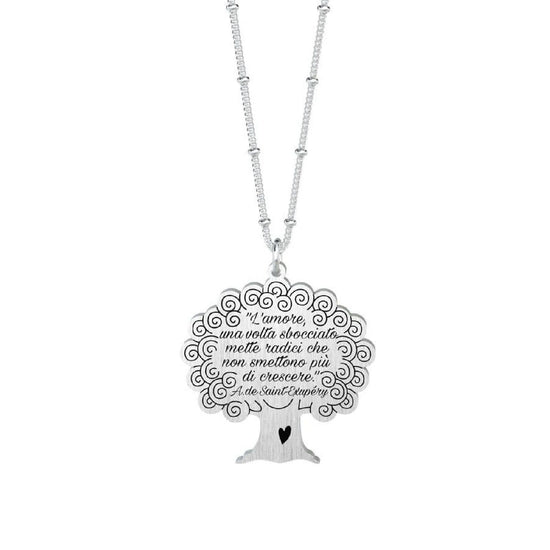 Collana Kidult Nature da donna 751118-1