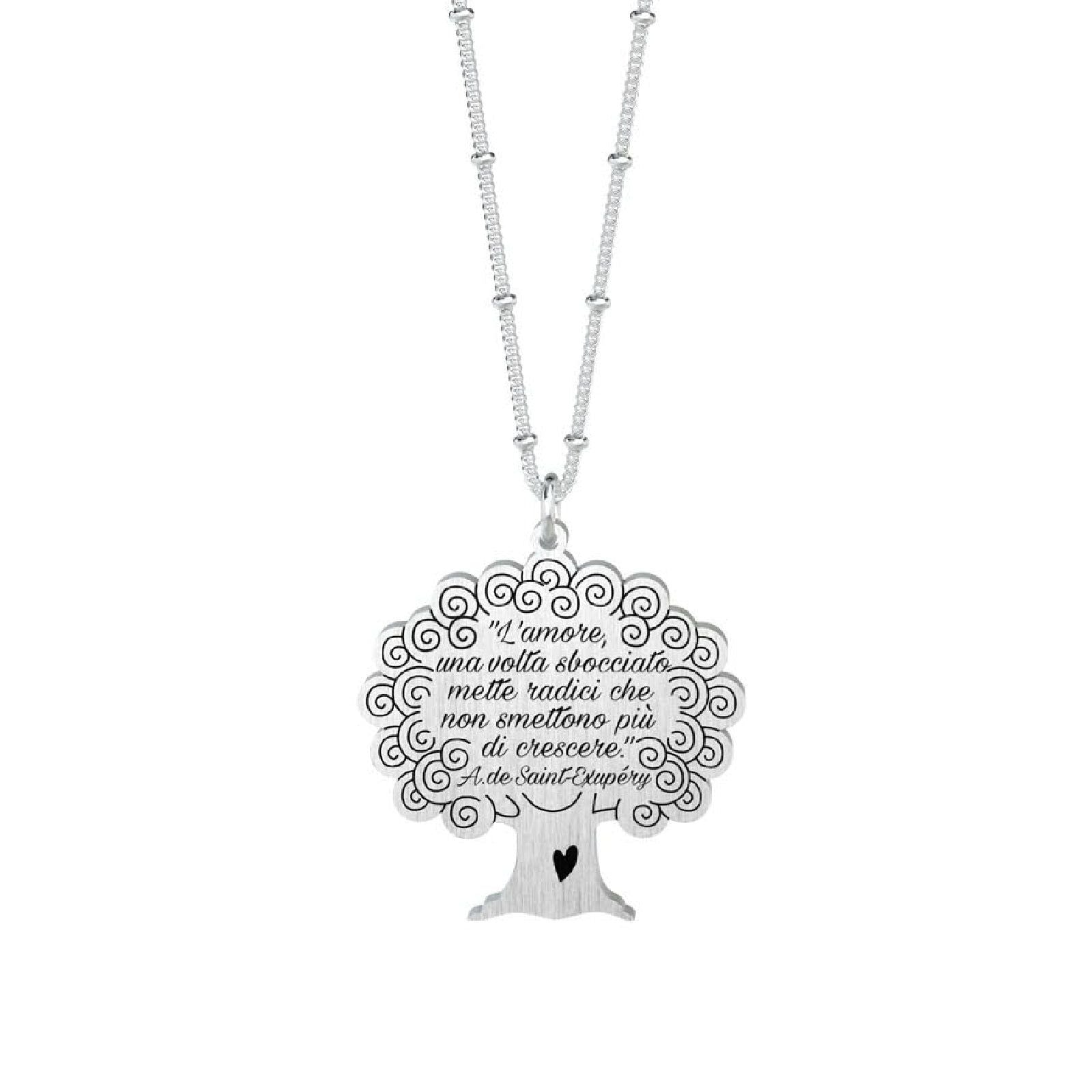 Collana Kidult Nature da donna 751118-1