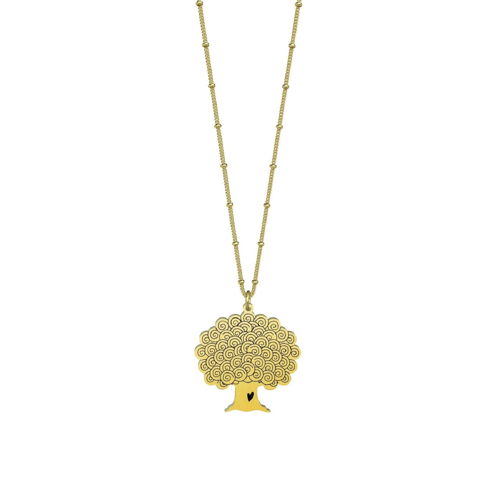 Collana Kidult Nature da donna 751119-2