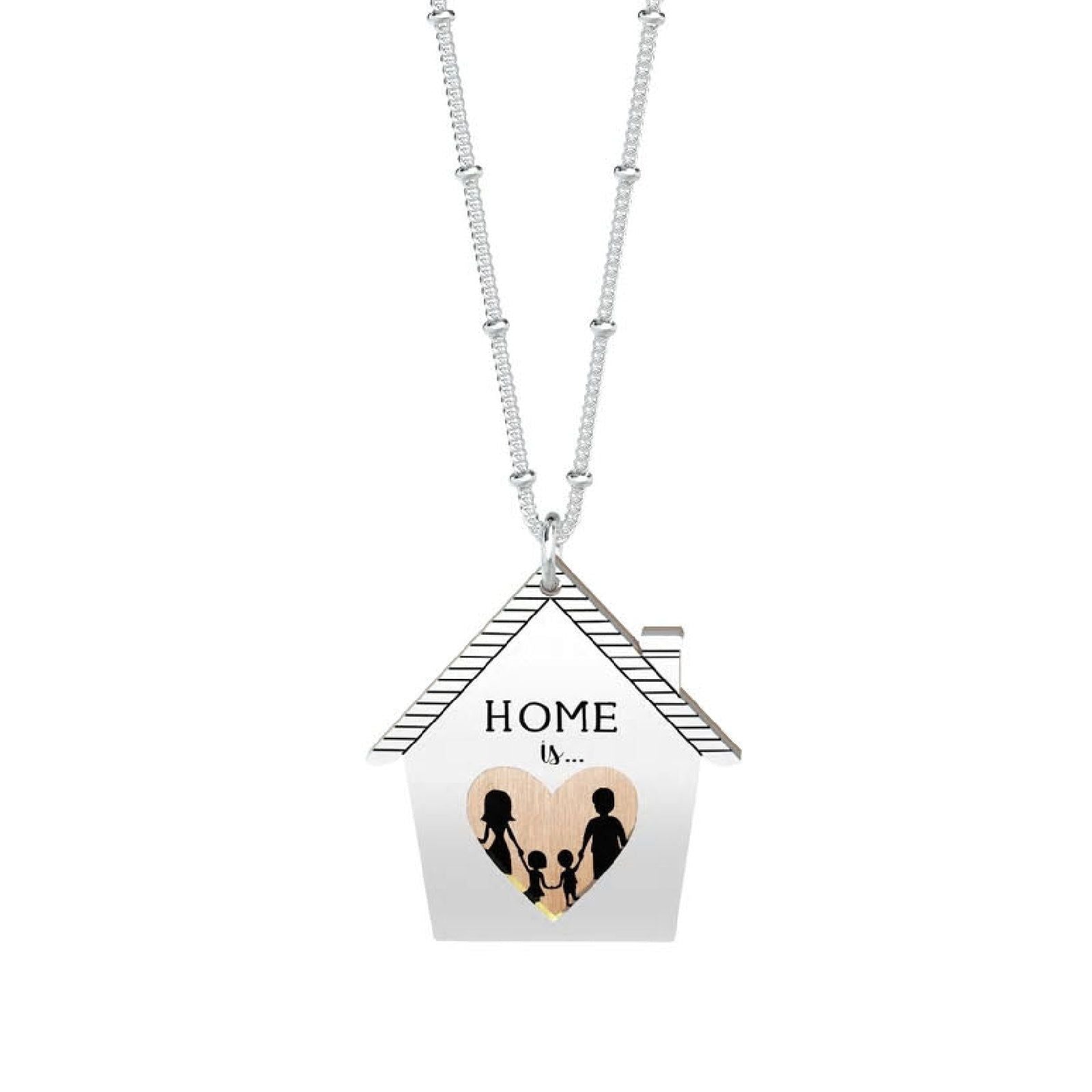 Collana Kidult Family da donna 751120-1
