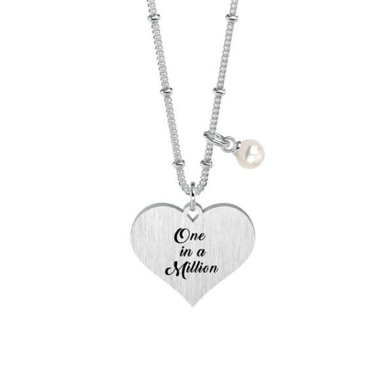 Collana Kidult Love da donna 751122-1
