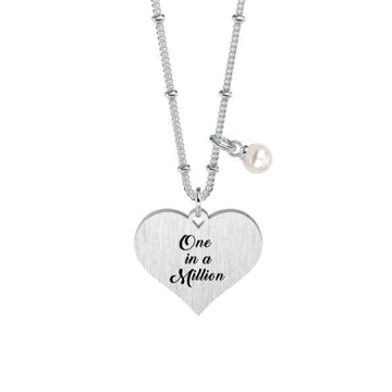 Collana Kidult Love da donna 751122-1