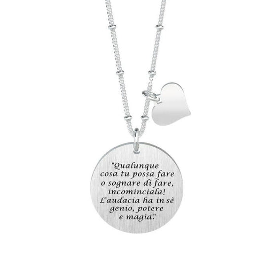 Collana Kidult Philosophy da donna 751125-1