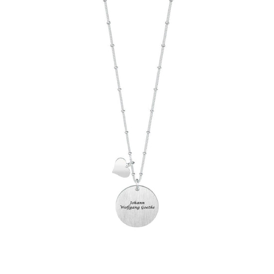 Collana Kidult Philosophy da donna 751125-2