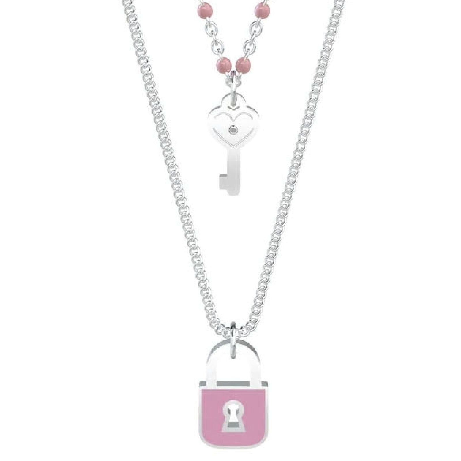 Collana Kidult Love da donna 751126-1