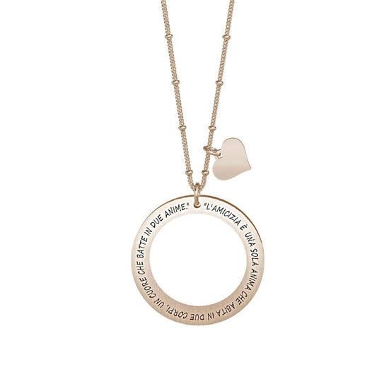 Collana Kidult Love da donna 751130-1