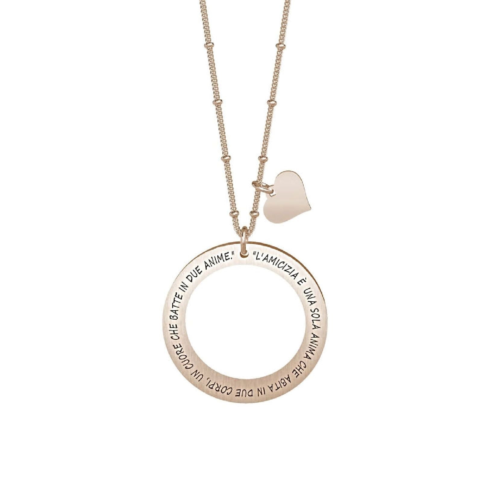 Collana Kidult Love da donna 751130-1