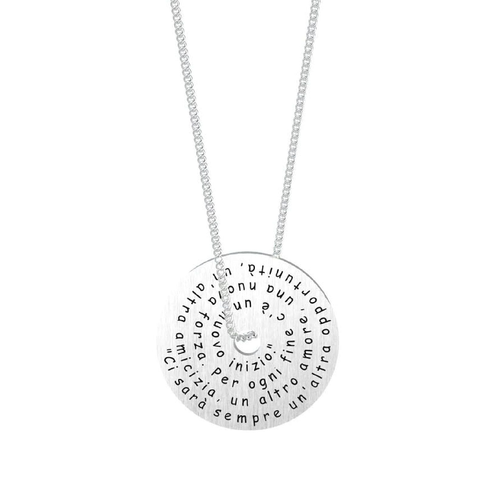 Collana Kidult Philosophy da donna 751133-1