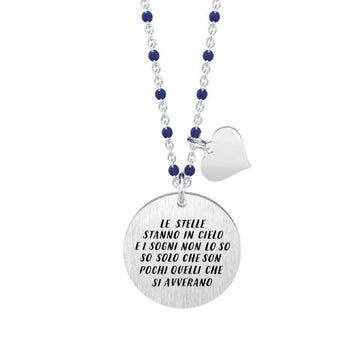Collana Kidult Philosophy da donna 751134-1