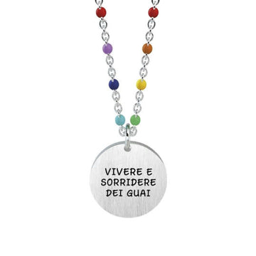 Collana Kidult Philosophy da donna 751137-1