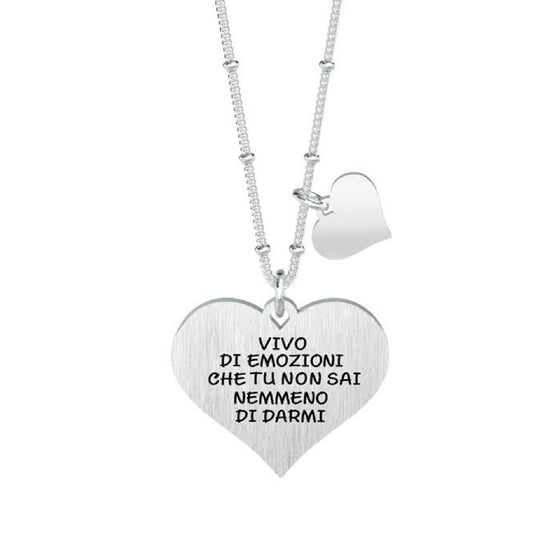 Collana Kidult Love da donna 751139-1