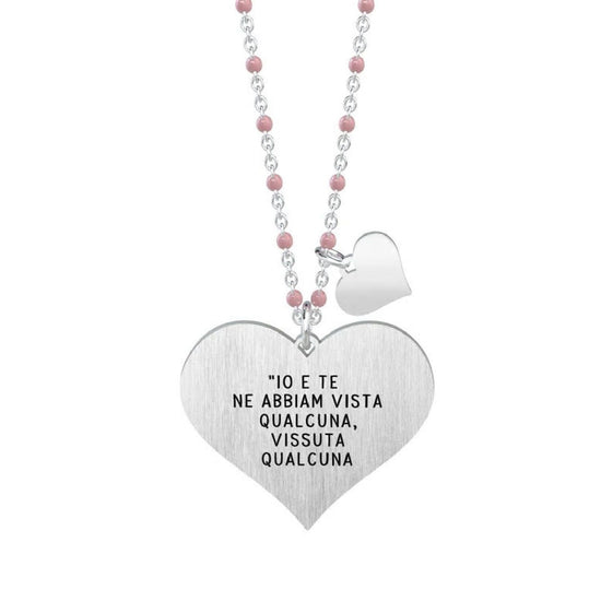 Collana Kidult Love da donna 751141-1