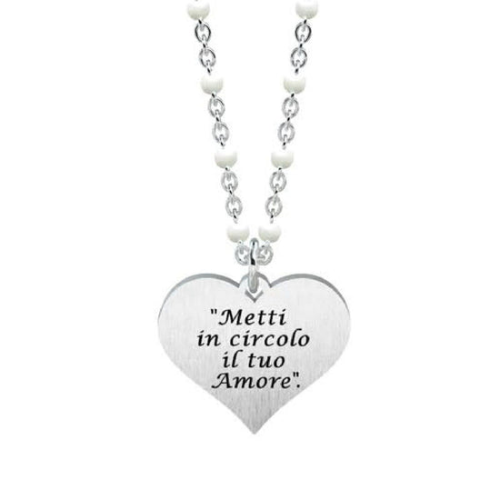 Collana Kidult Love da donna 751143-1