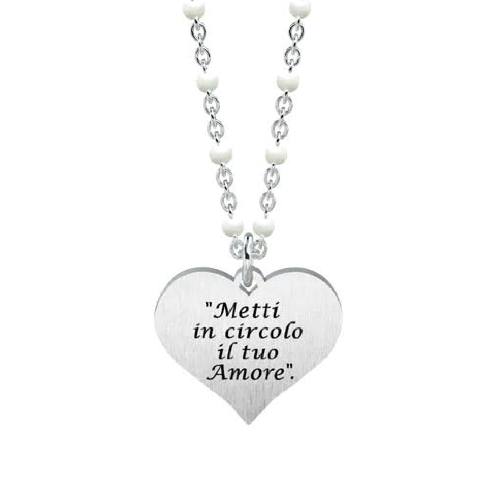 Collana Kidult Love da donna 751143-1