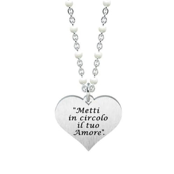 Collana Kidult Love da donna 751143-1