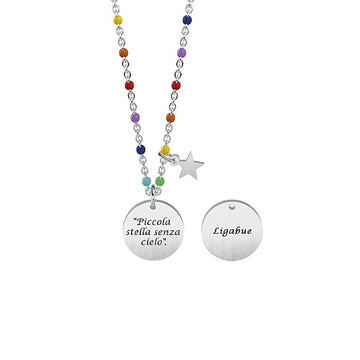 Collana Kidult Love da donna 751144-1