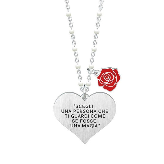 Collana Kidult Love da donna 751152-1