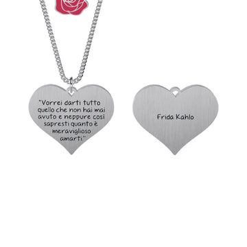 Collana Kidult Love da donna 751166-1