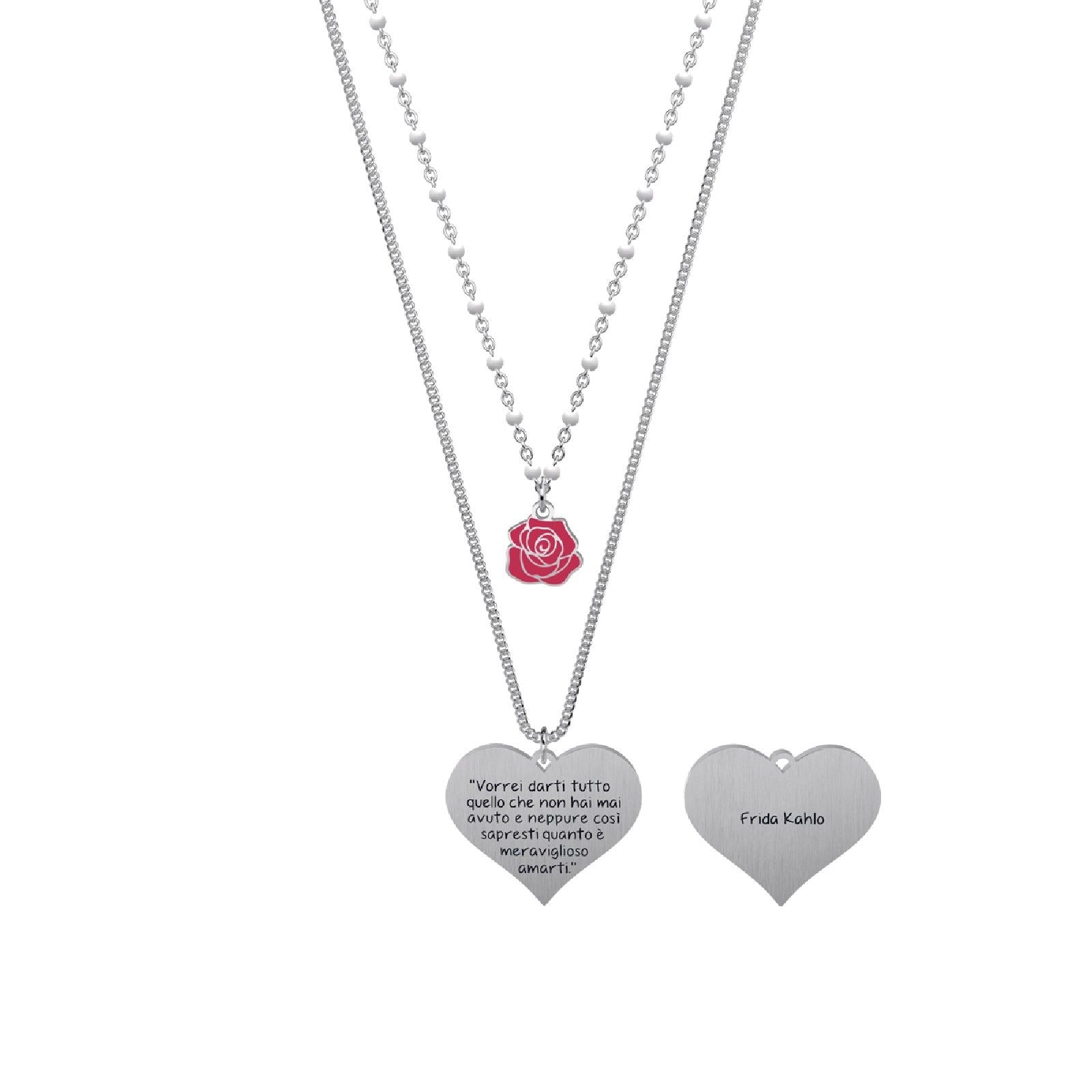 Collana Kidult Love da donna 751166-2