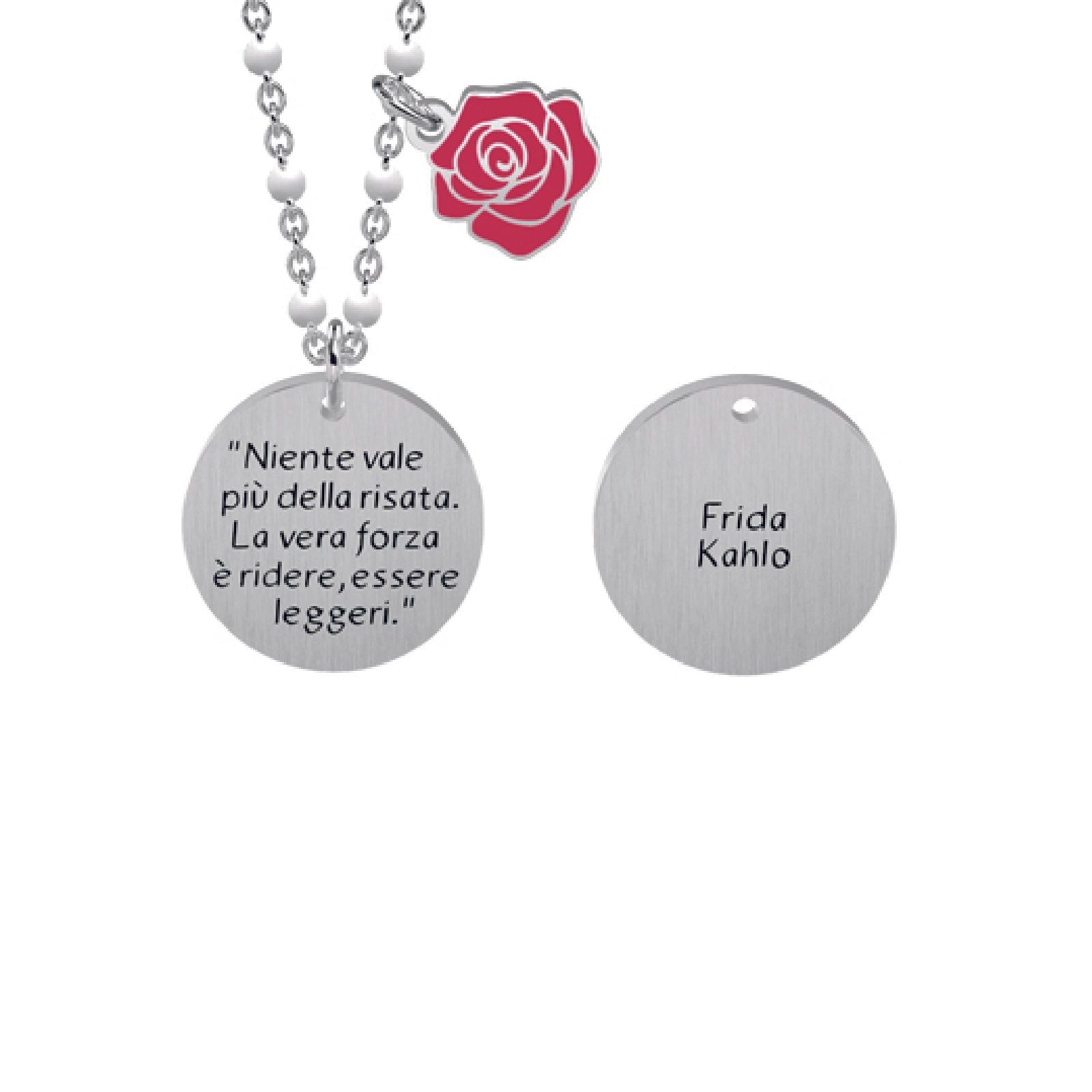 Collana Kidult Philosophy da donna 751167-1