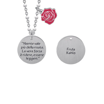 Collana Kidult Philosophy da donna 751167-1