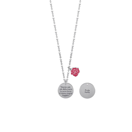 Collana Kidult Philosophy da donna 751167-2