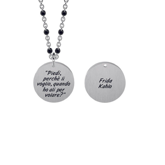 Collana Kidult Philosophy da donna 751168-1
