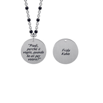 Collana Kidult Philosophy da donna 751168-1