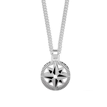 Collana Kidult Symbols da uomo 751169-1