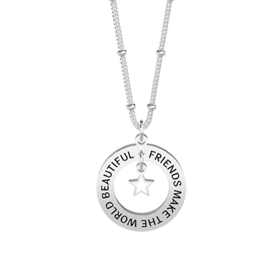 Collana Kidult Love da donna 751170-1