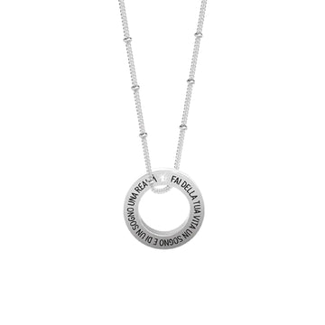 Collana Kidult Symbols da donna 751174-1