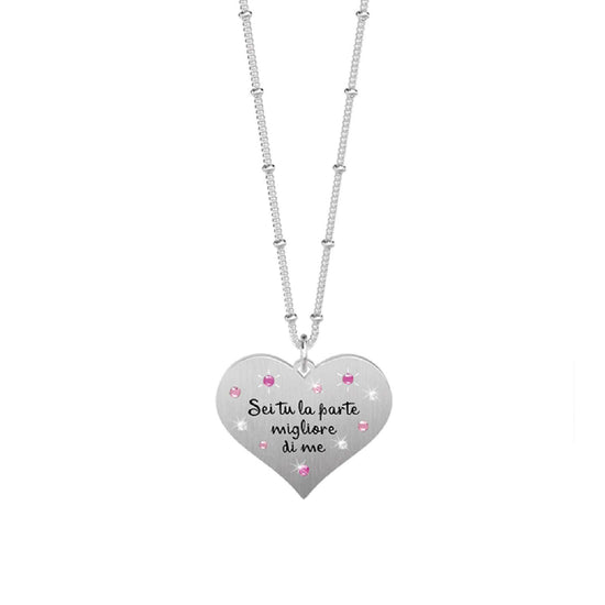 Collana Kidult Love da donna 751177-1