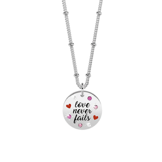 Collana Kidult Love da donna 751180-1