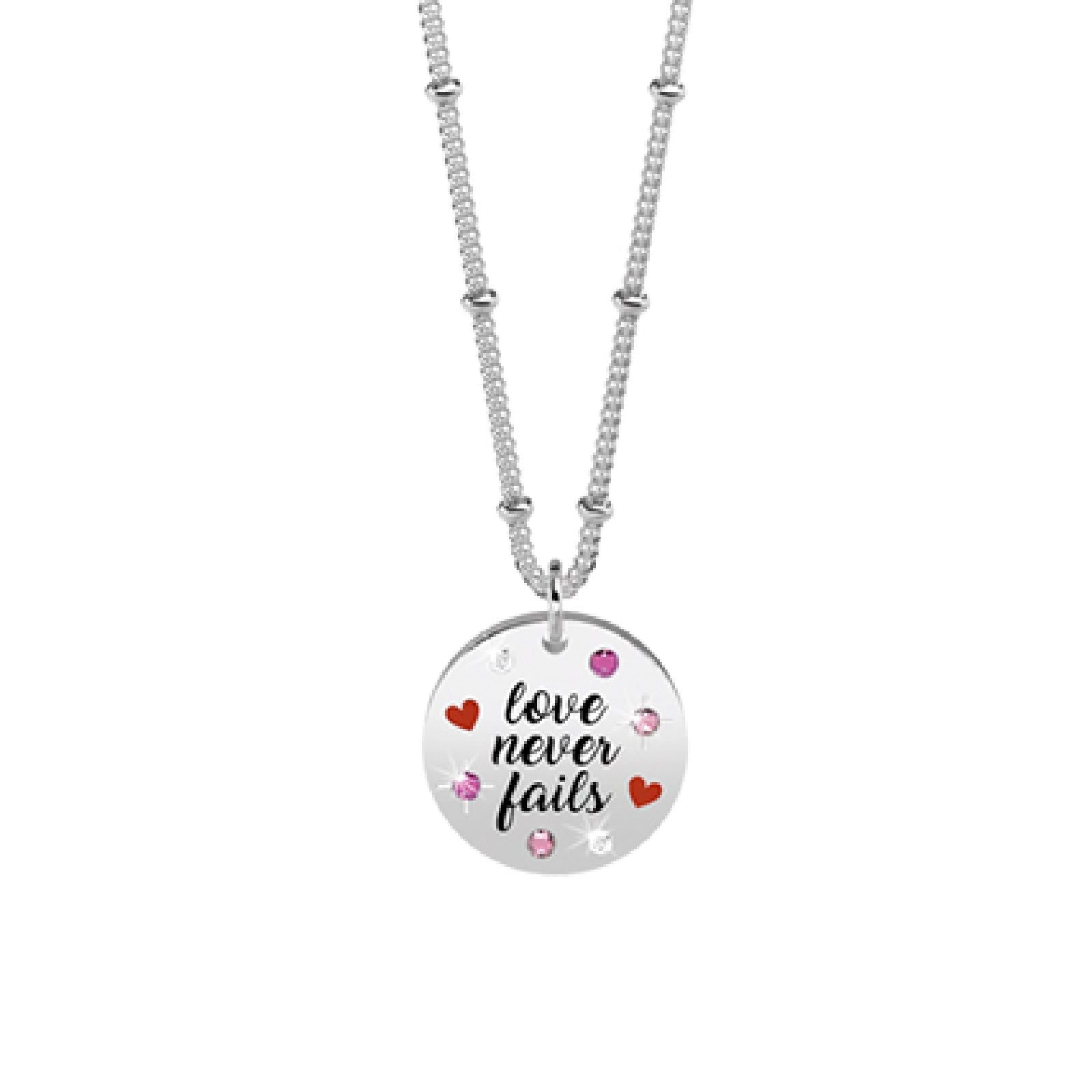 Collana Kidult Love da donna 751180-1