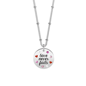 Collana Kidult Love da donna 751180-1