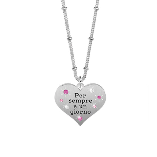 Collana Kidult Love da donna 751183-1