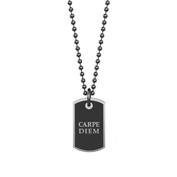 Collana Kidult Philosophy da uomo 751187-1