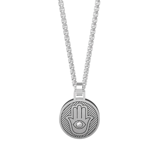 Collana Kidult Spirituality da uomo 751189-1