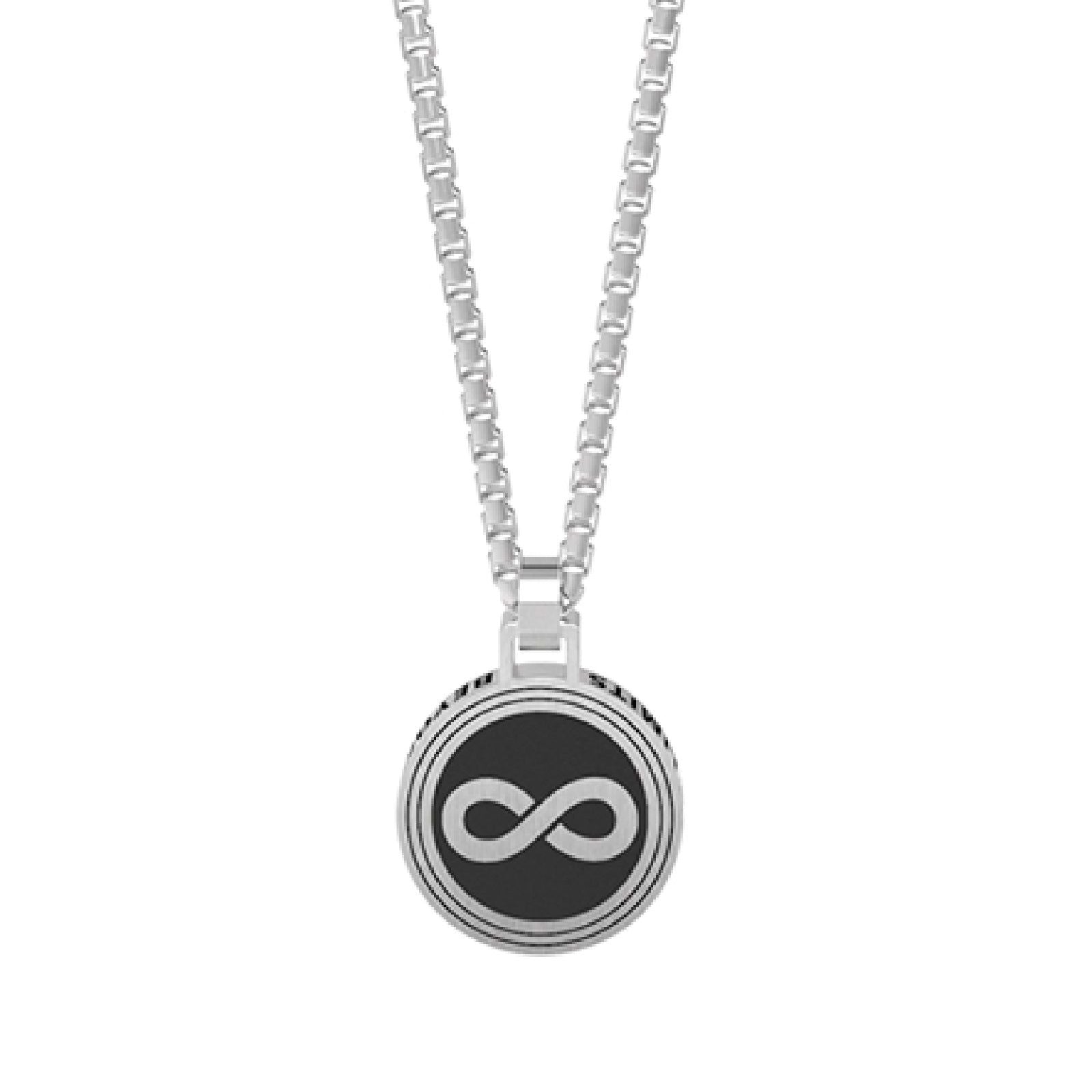 Collana Kidult Symbols da uomo 751190-1