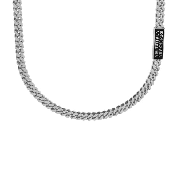 Collana Kidult Philosophy da uomo 751191-1